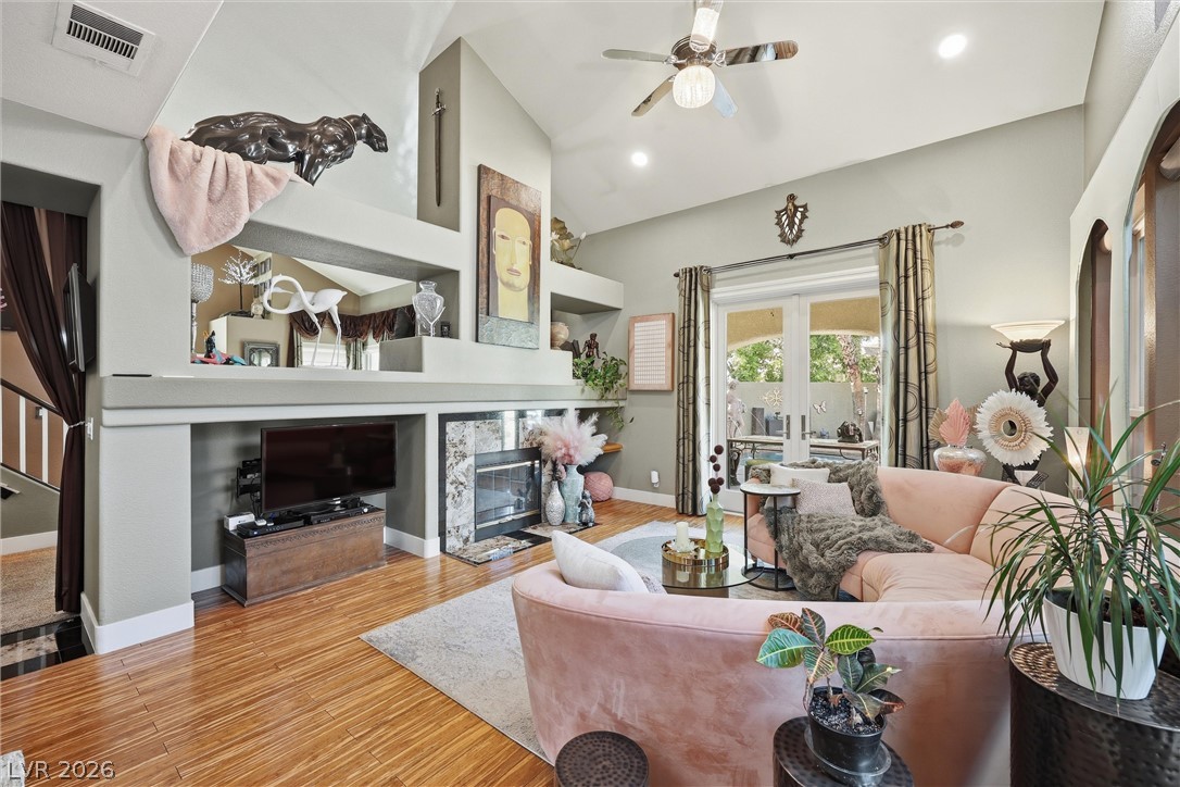 3532 Lockport Street Las Vegas NV 89129