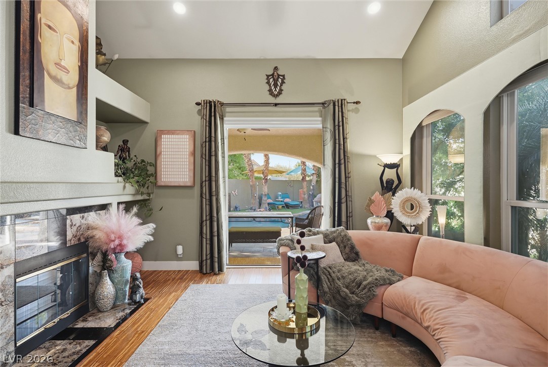 3532 Lockport Street Las Vegas NV 89129