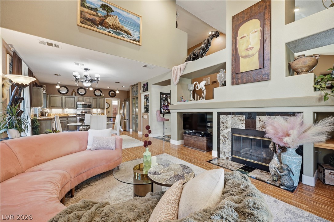 3532 Lockport Street Las Vegas NV 89129