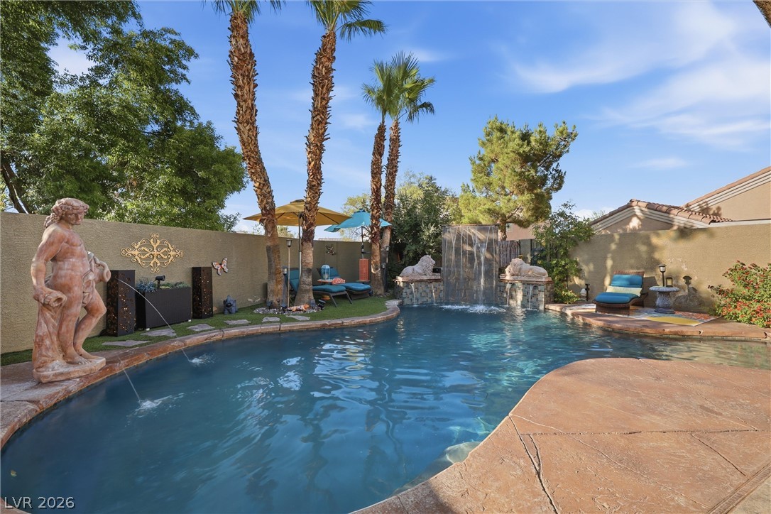 3532 Lockport Street Las Vegas NV 89129
