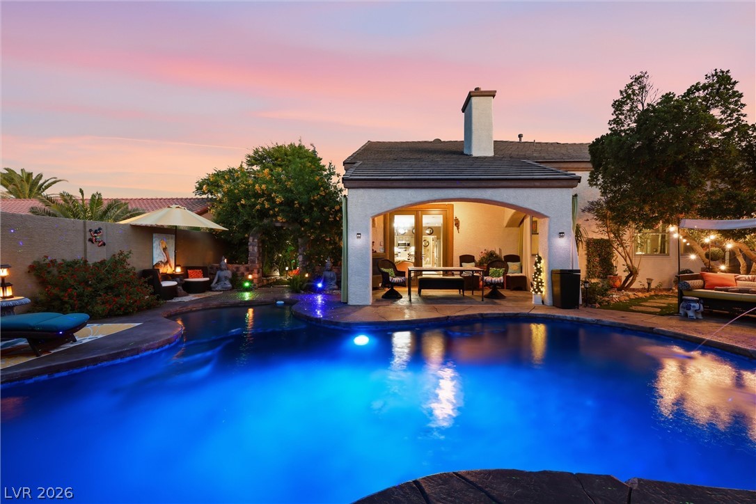 3532 Lockport Street Las Vegas NV 89129
