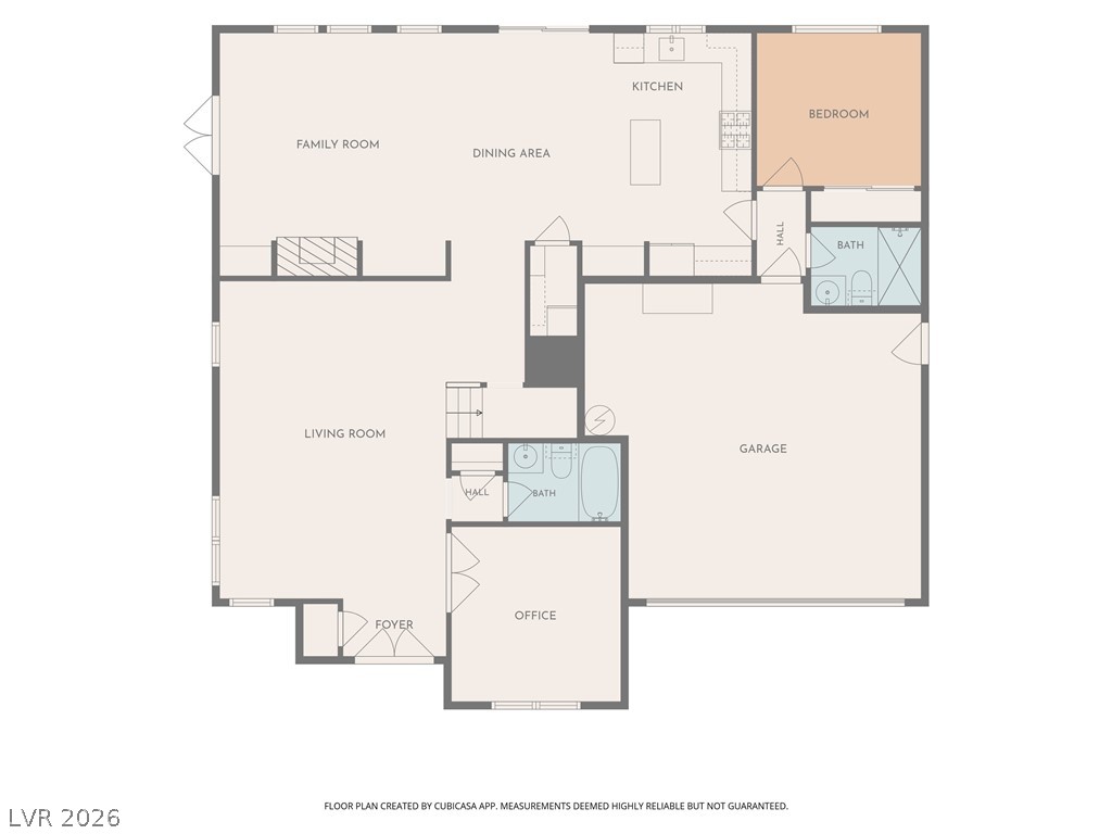 3532 Lockport Street Las Vegas NV 89129