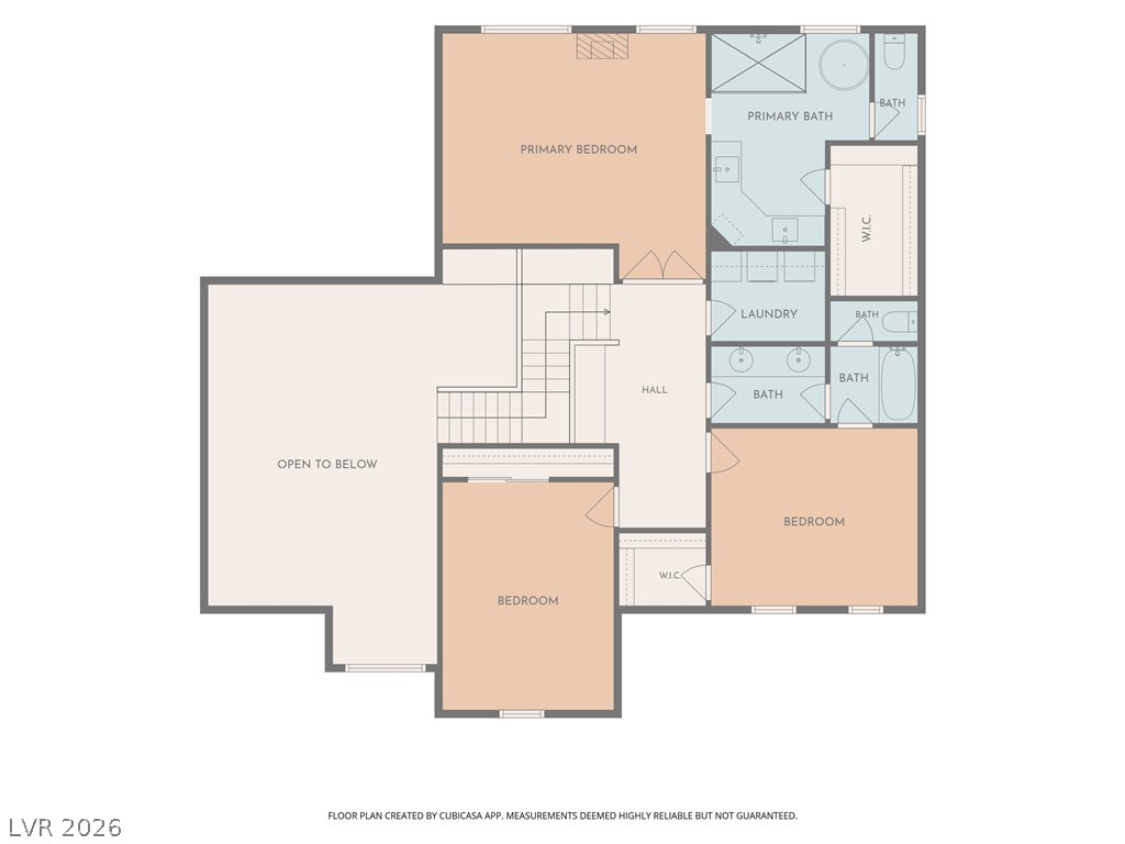 3532 Lockport Street Las Vegas NV 89129