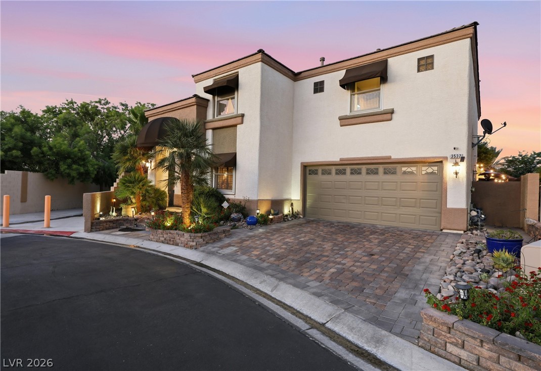 3532 Lockport Street Las Vegas NV 89129