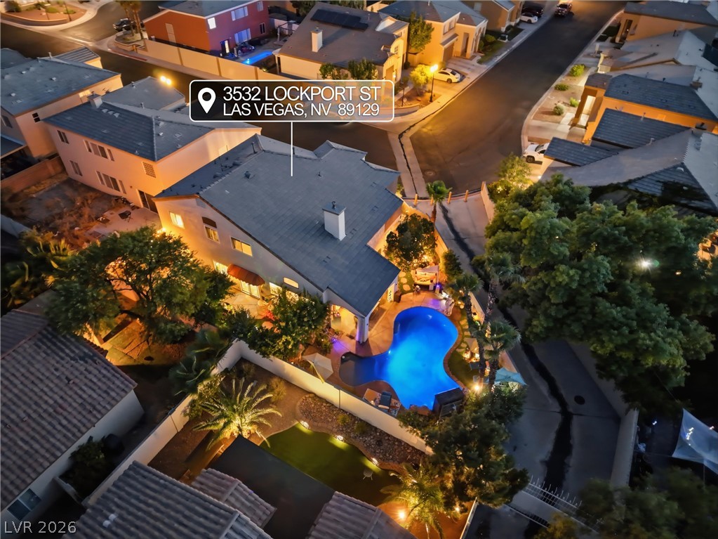 3532 Lockport Street Las Vegas NV 89129