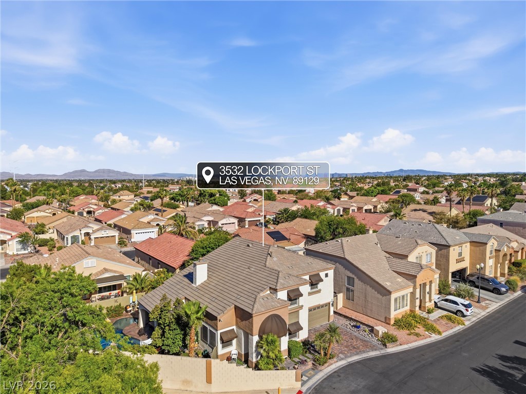 3532 Lockport Street Las Vegas NV 89129