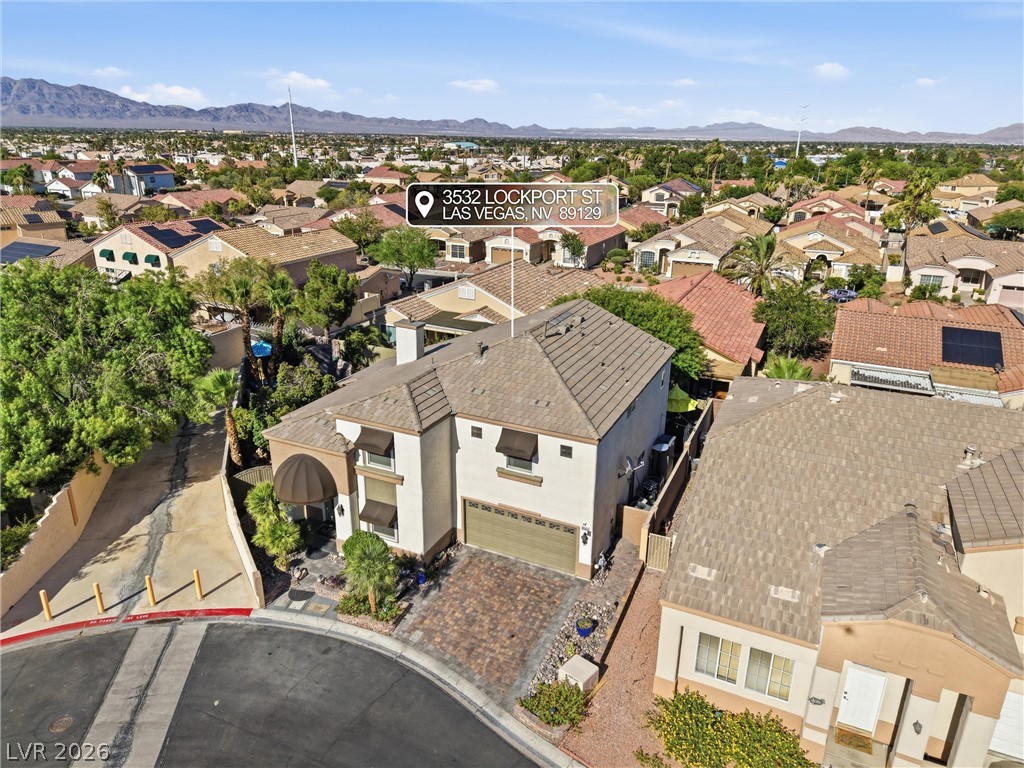 3532 Lockport Street Las Vegas NV 89129