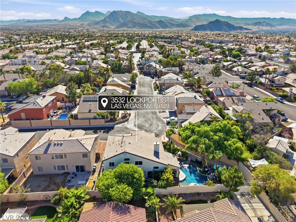 3532 Lockport Street Las Vegas NV 89129