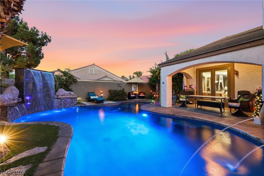 3532 Lockport Street Las Vegas NV 89129