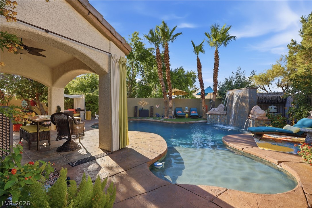 3532 Lockport Street Las Vegas NV 89129