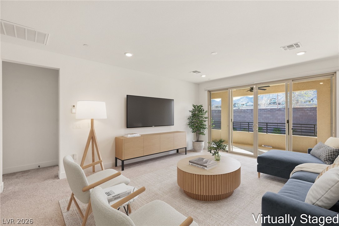 237 Wilson Ridge Street Las Vegas NV 89138