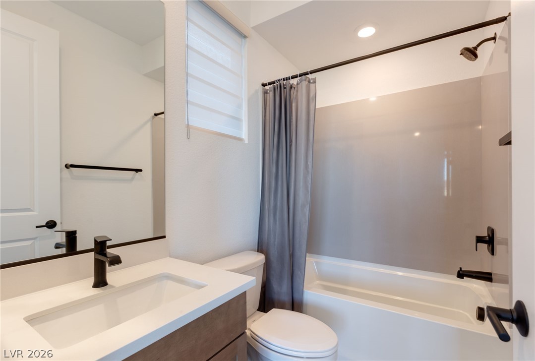 237 Wilson Ridge Street Las Vegas NV 89138