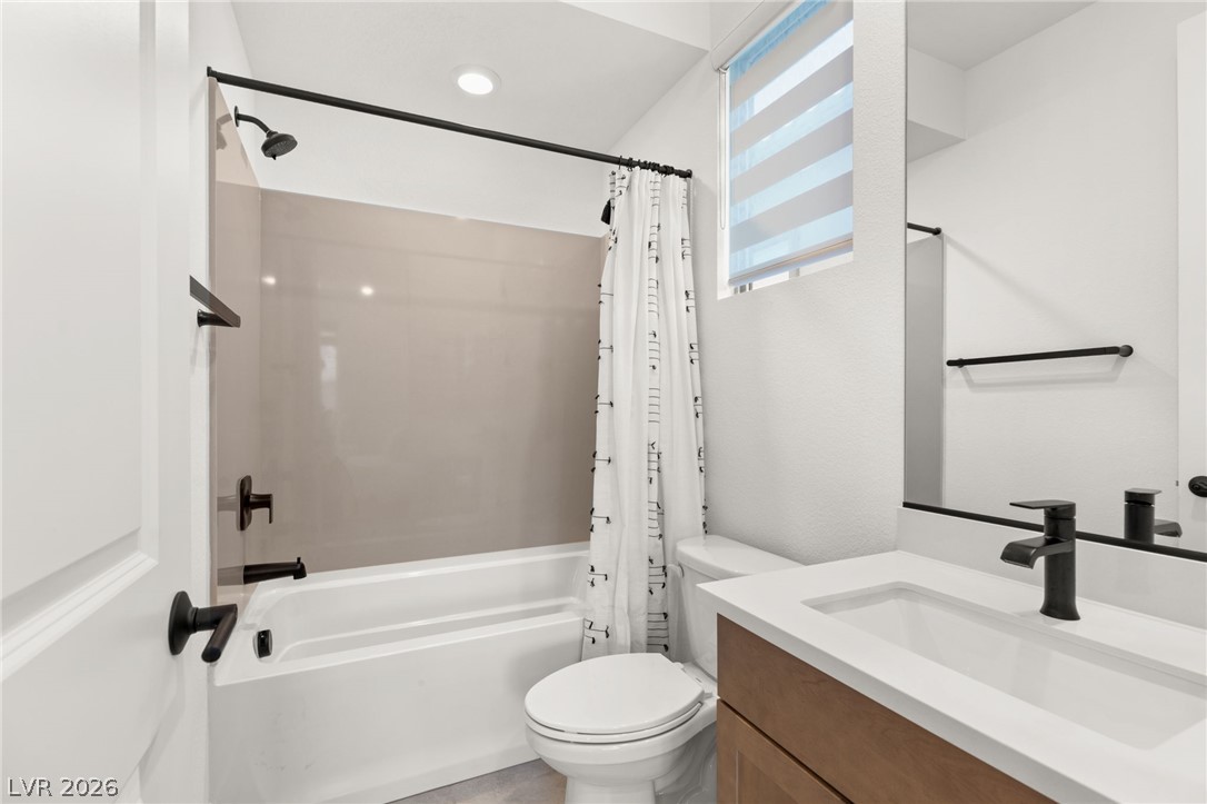 237 Wilson Ridge Street Las Vegas NV 89138