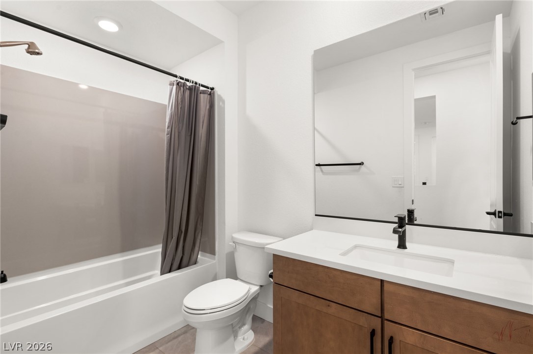 237 Wilson Ridge Street Las Vegas NV 89138