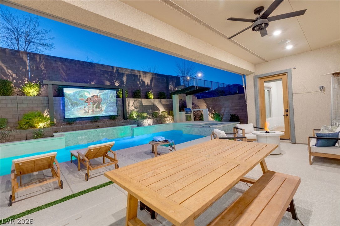 237 Wilson Ridge Street Las Vegas NV 89138