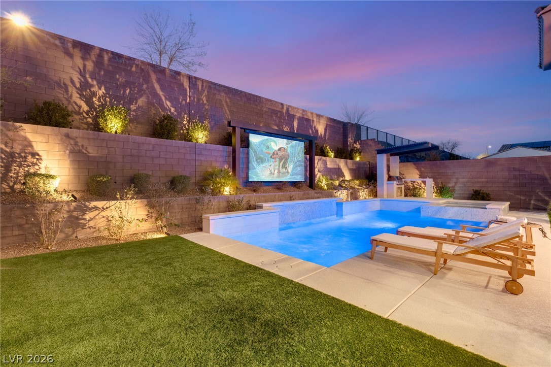 237 Wilson Ridge Street Las Vegas NV 89138