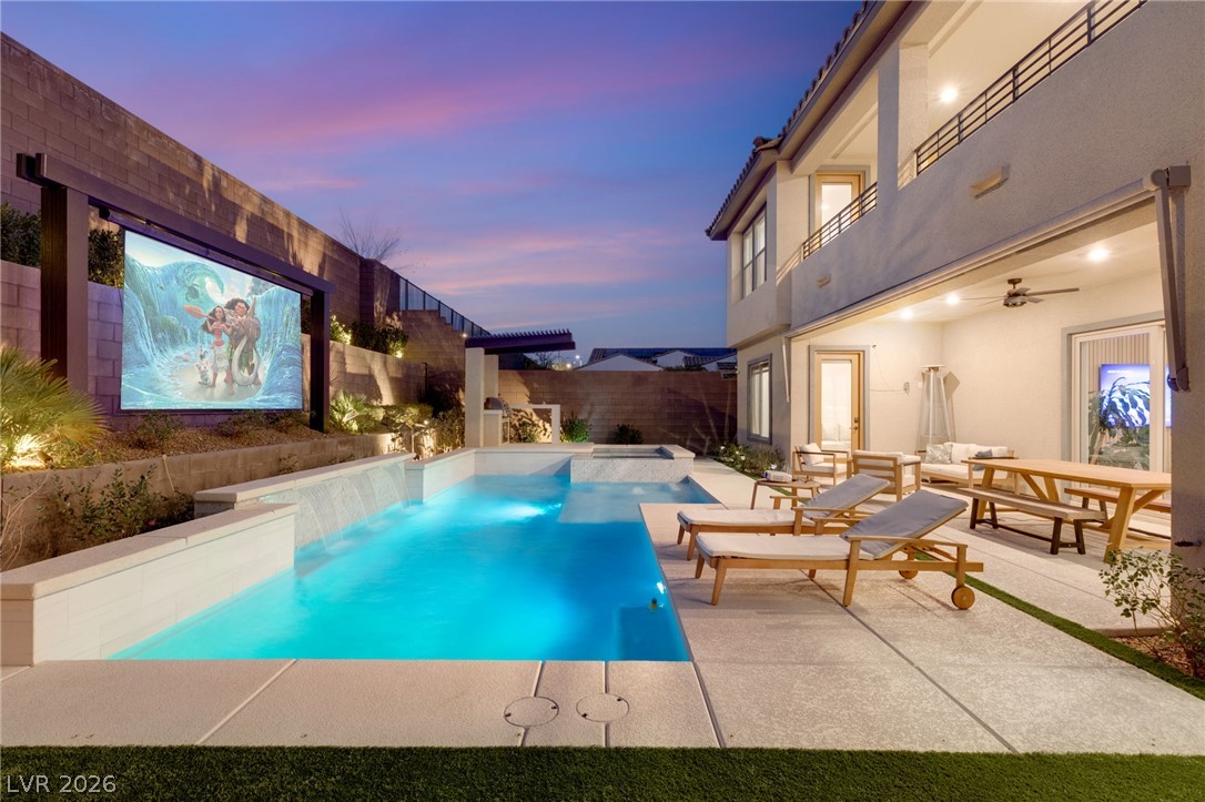 237 Wilson Ridge Street Las Vegas NV 89138