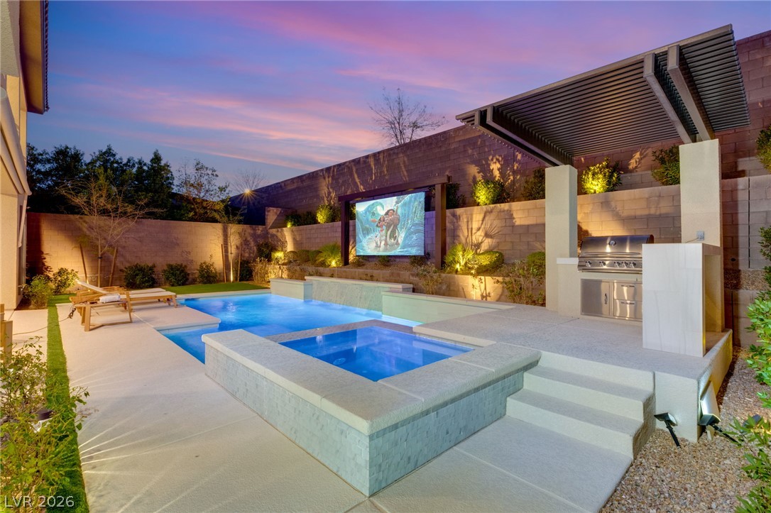 237 Wilson Ridge Street Las Vegas NV 89138