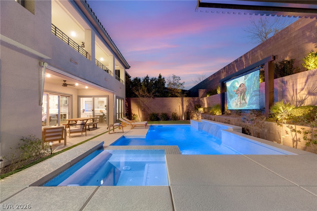 237 Wilson Ridge Street Las Vegas NV 89138