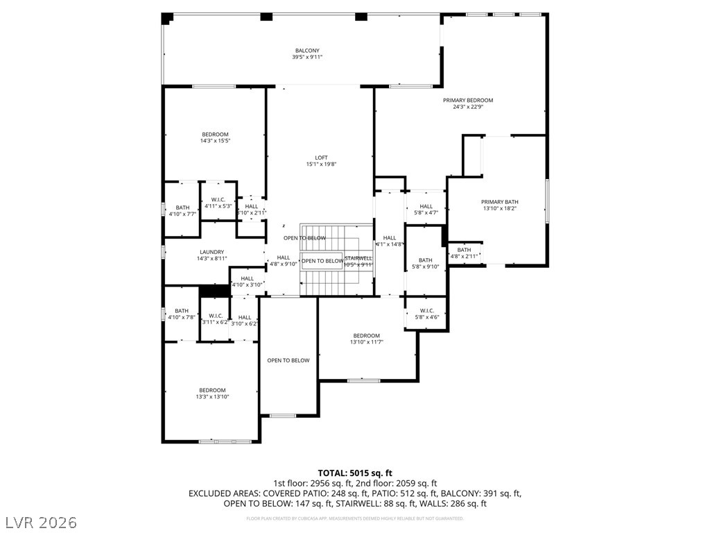 237 Wilson Ridge Street Las Vegas NV 89138