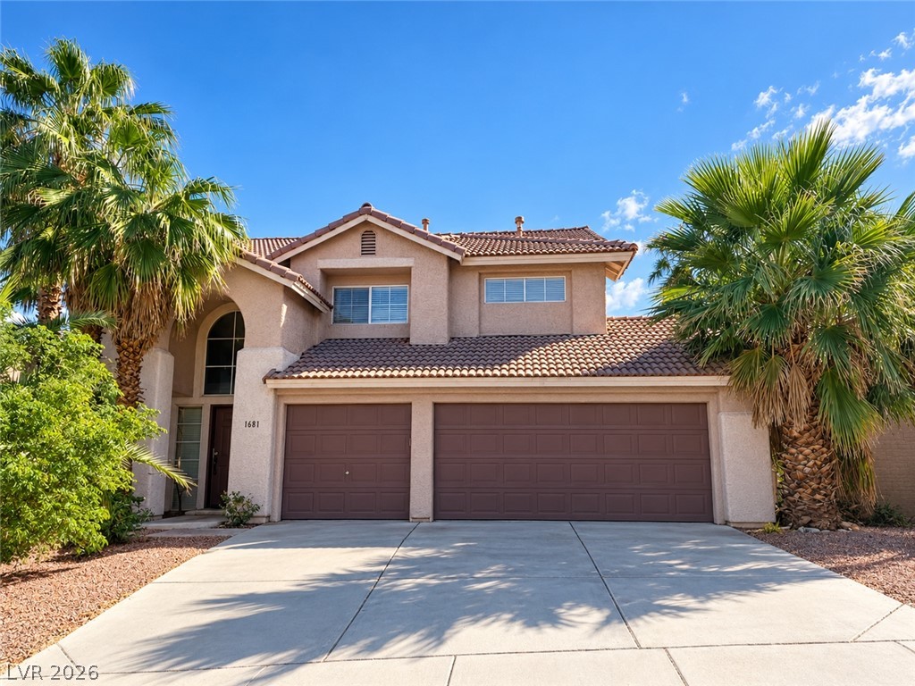 1681 Navarre Lane Henderson NV 89014
