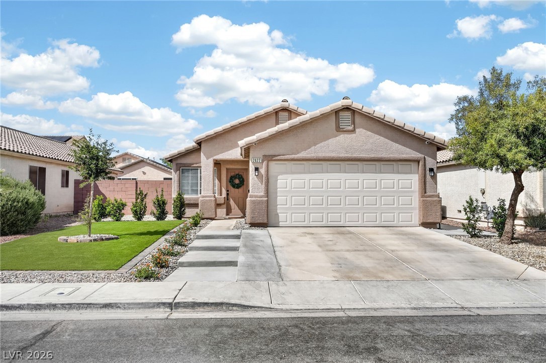2422 Morocco Avenue North Las Vegas NV 89031