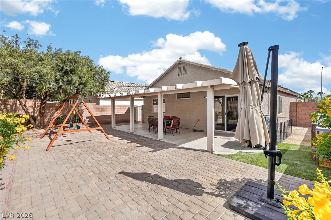 2422 Morocco Avenue North Las Vegas NV 89031