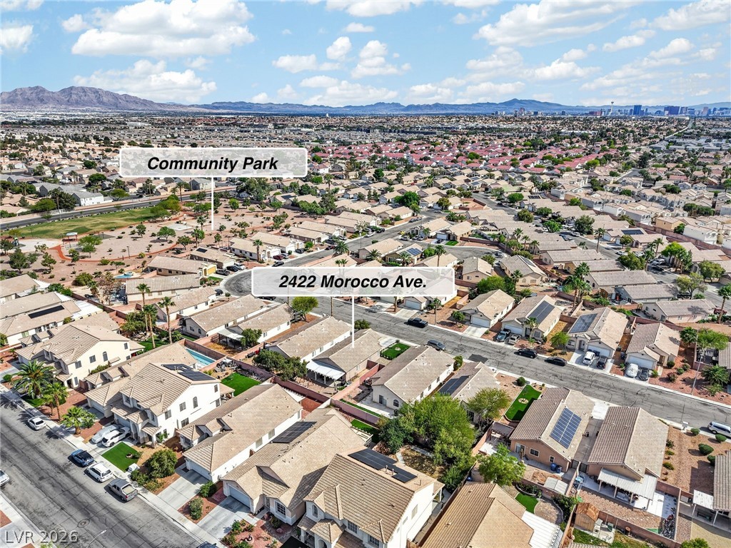 2422 Morocco Avenue North Las Vegas NV 89031