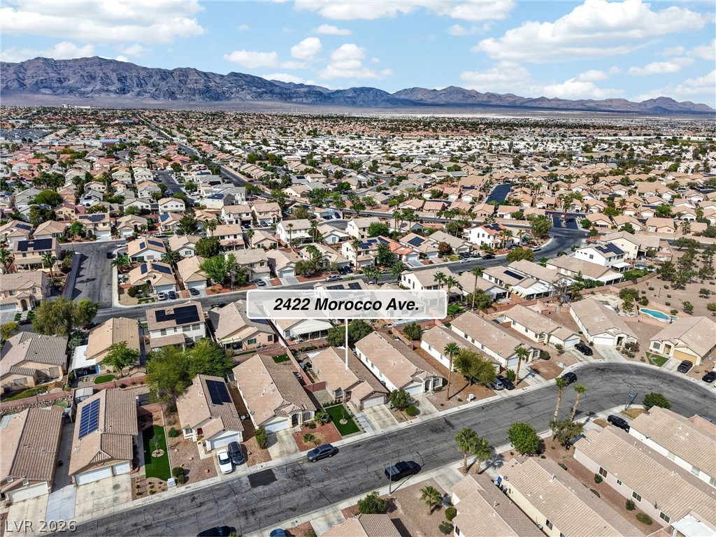 2422 Morocco Avenue North Las Vegas NV 89031