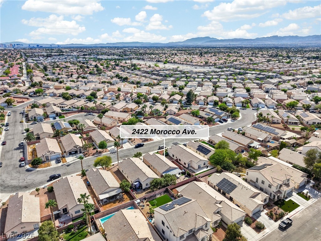 2422 Morocco Avenue North Las Vegas NV 89031