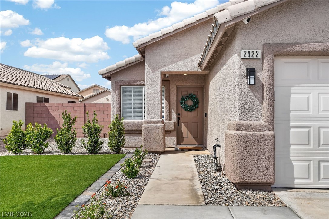 2422 Morocco Avenue North Las Vegas NV 89031