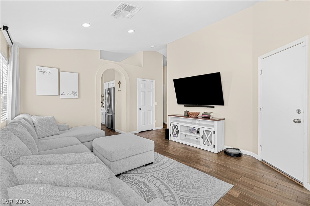2422 Morocco Avenue North Las Vegas NV 89031