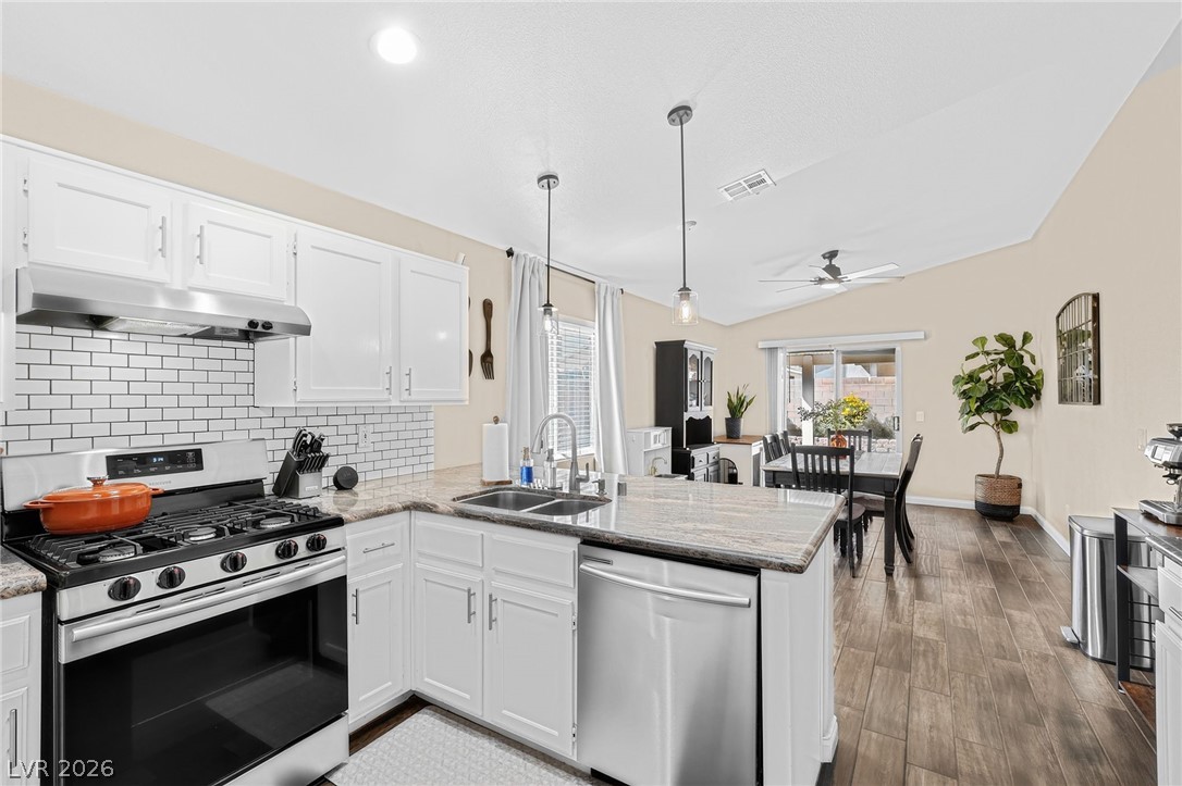 2422 Morocco Avenue North Las Vegas NV 89031