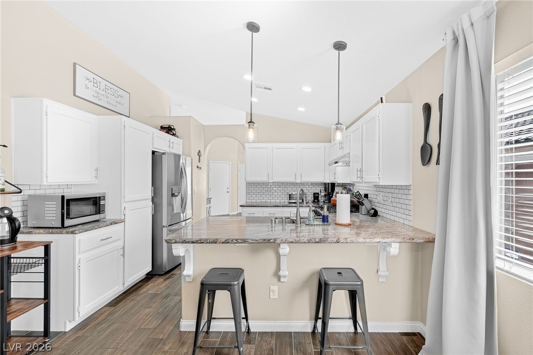 2422 Morocco Avenue North Las Vegas NV 89031