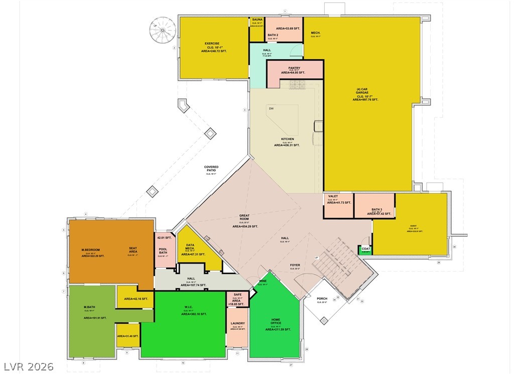 5615 Snowlee Court Las Vegas NV 89149