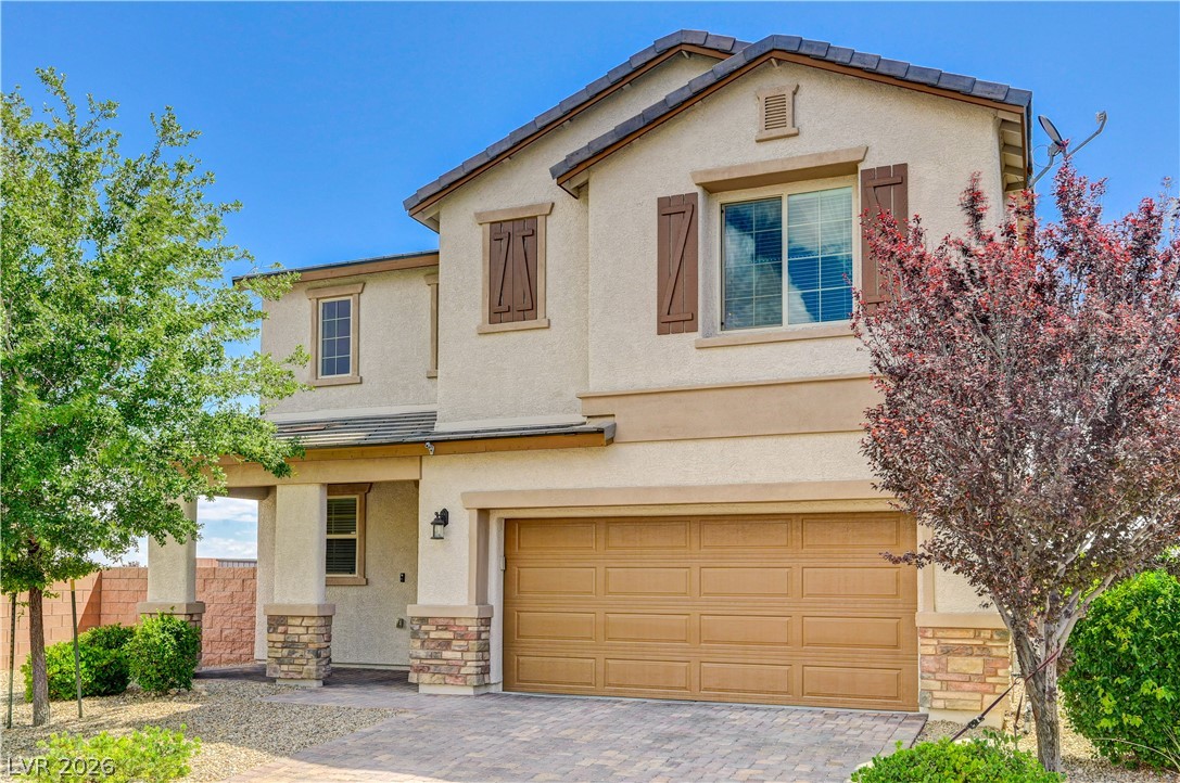 8026 Ponderosa Hill Street Las Vegas NV 89113