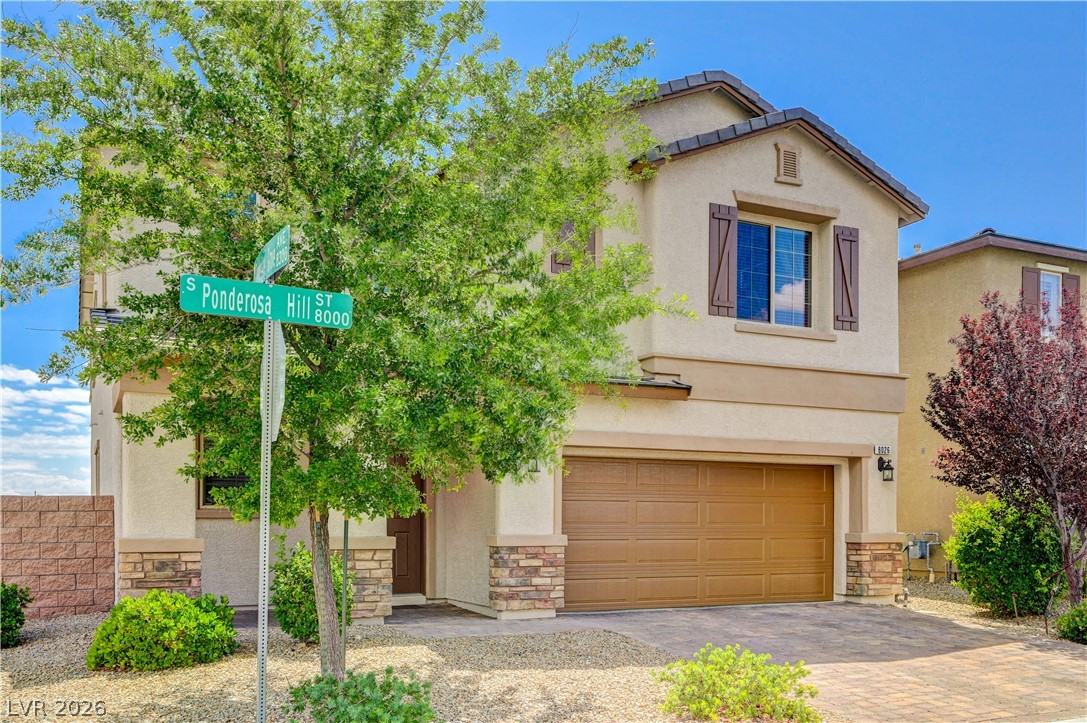 8026 Ponderosa Hill Street Las Vegas NV 89113