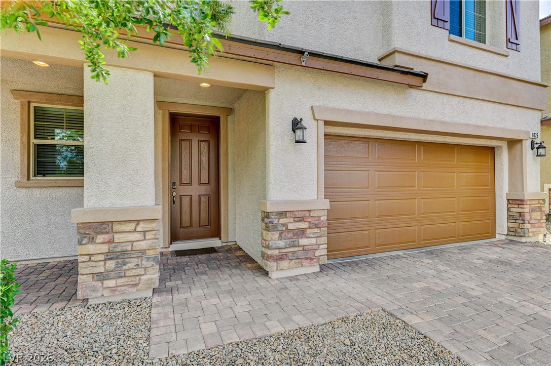 8026 Ponderosa Hill Street Las Vegas NV 89113
