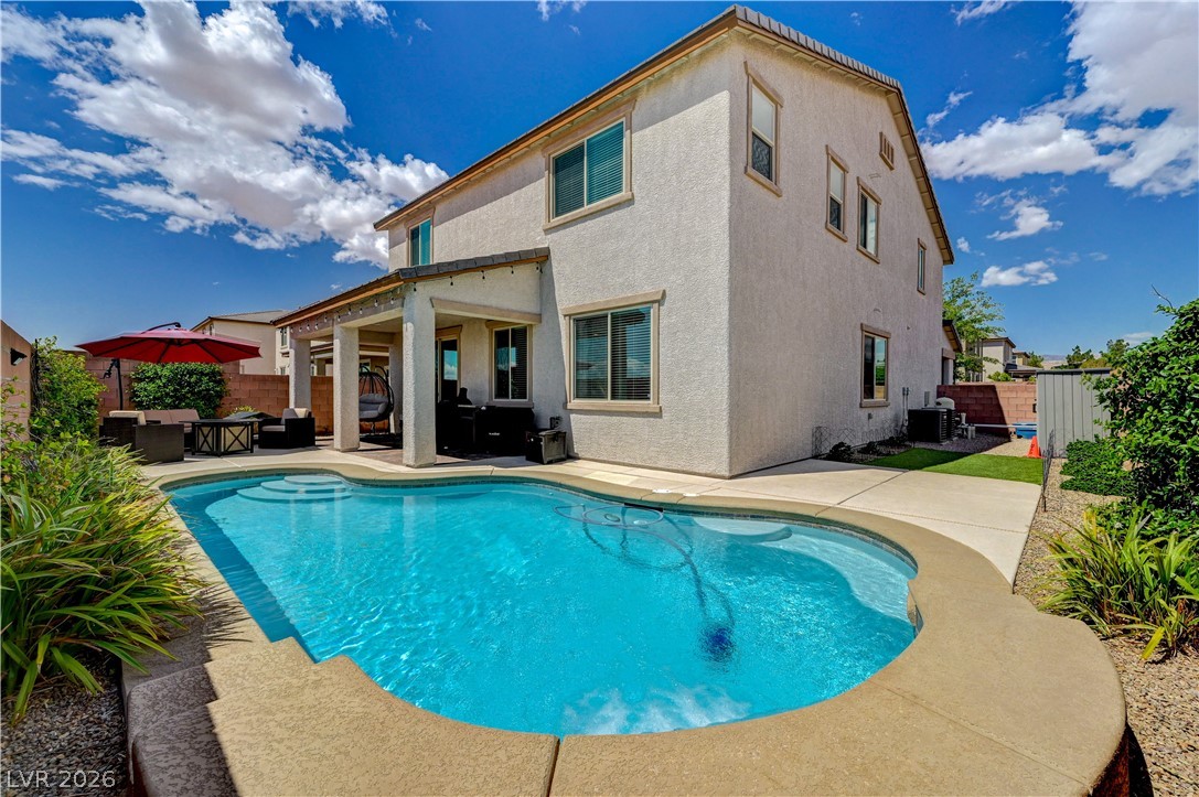 8026 Ponderosa Hill Street Las Vegas NV 89113