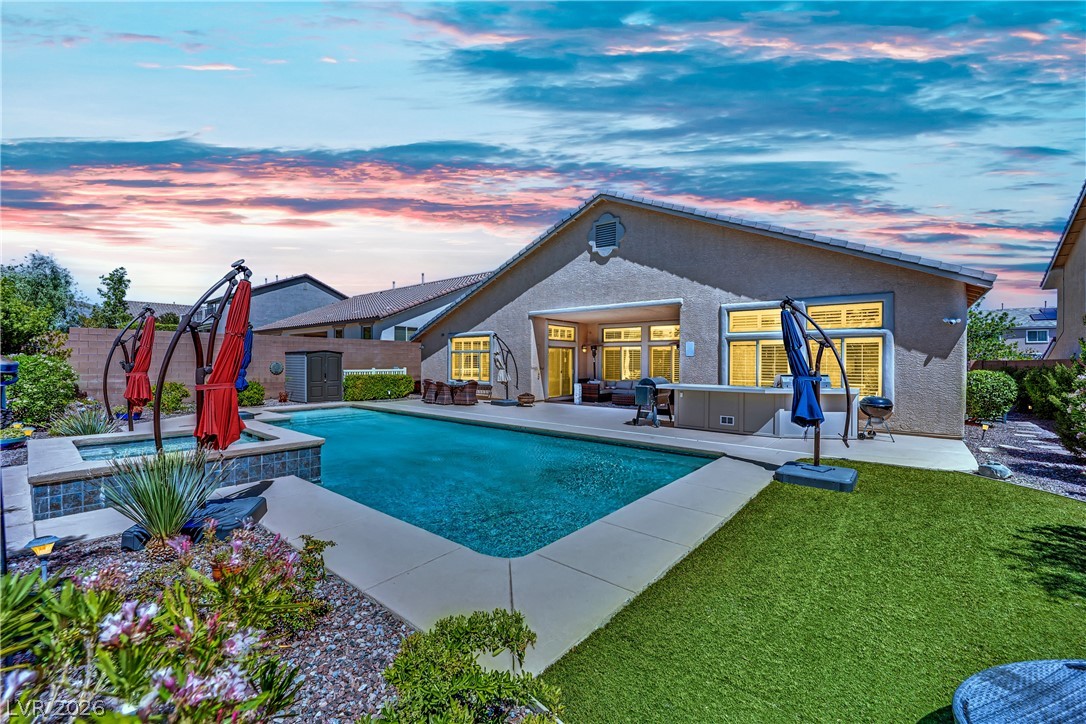 10227 Dove Row Avenue Las Vegas NV 89166
