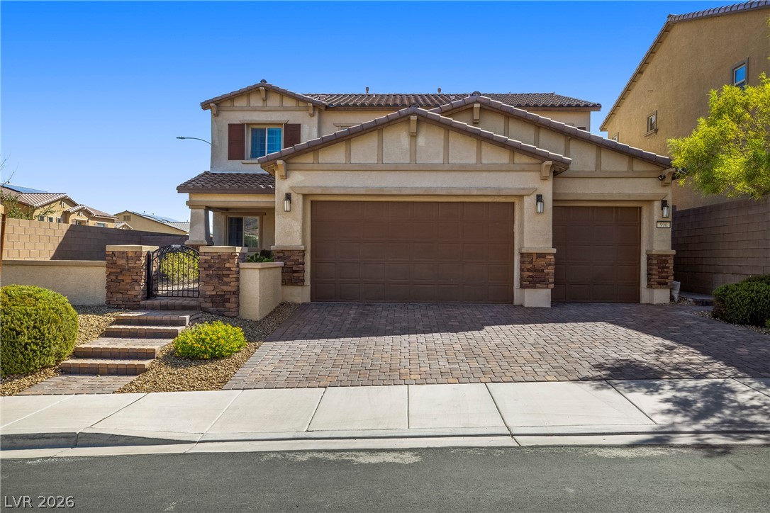 990 Floral Creek Court Henderson NV 89002