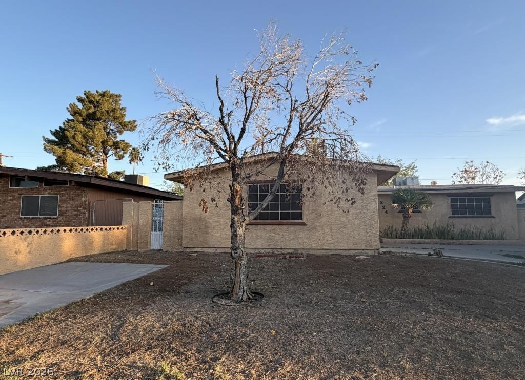 324 Duke Avenue North Las Vegas NV 89030
