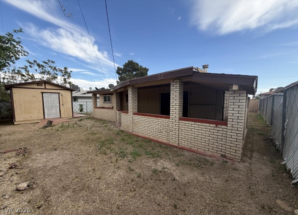 324 Duke Avenue North Las Vegas NV 89030