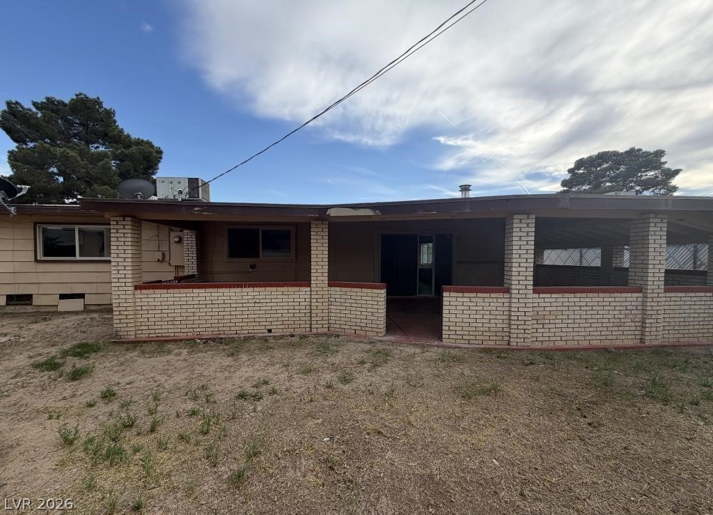 324 Duke Avenue North Las Vegas NV 89030