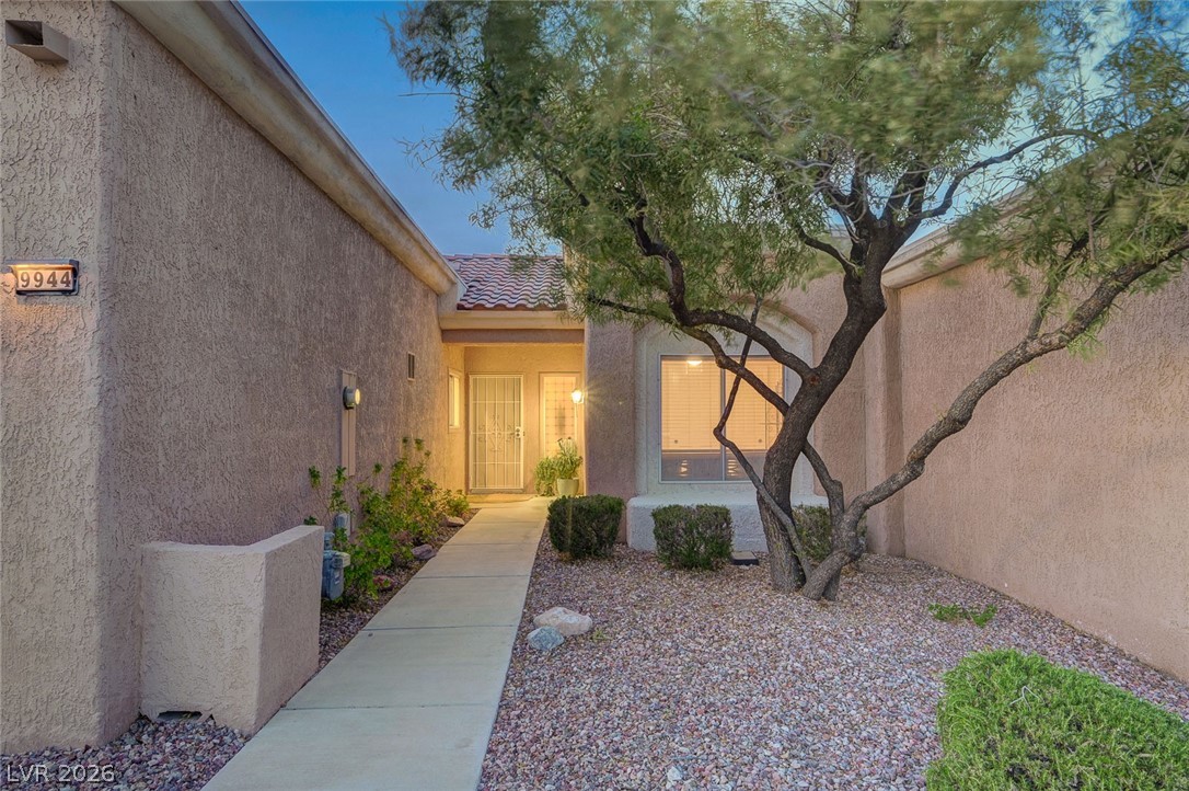 9944 Bundella Drive Las Vegas NV 89134