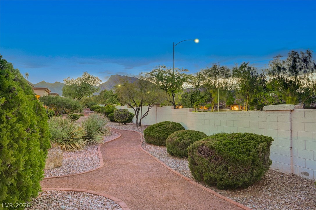 9944 Bundella Drive Las Vegas NV 89134