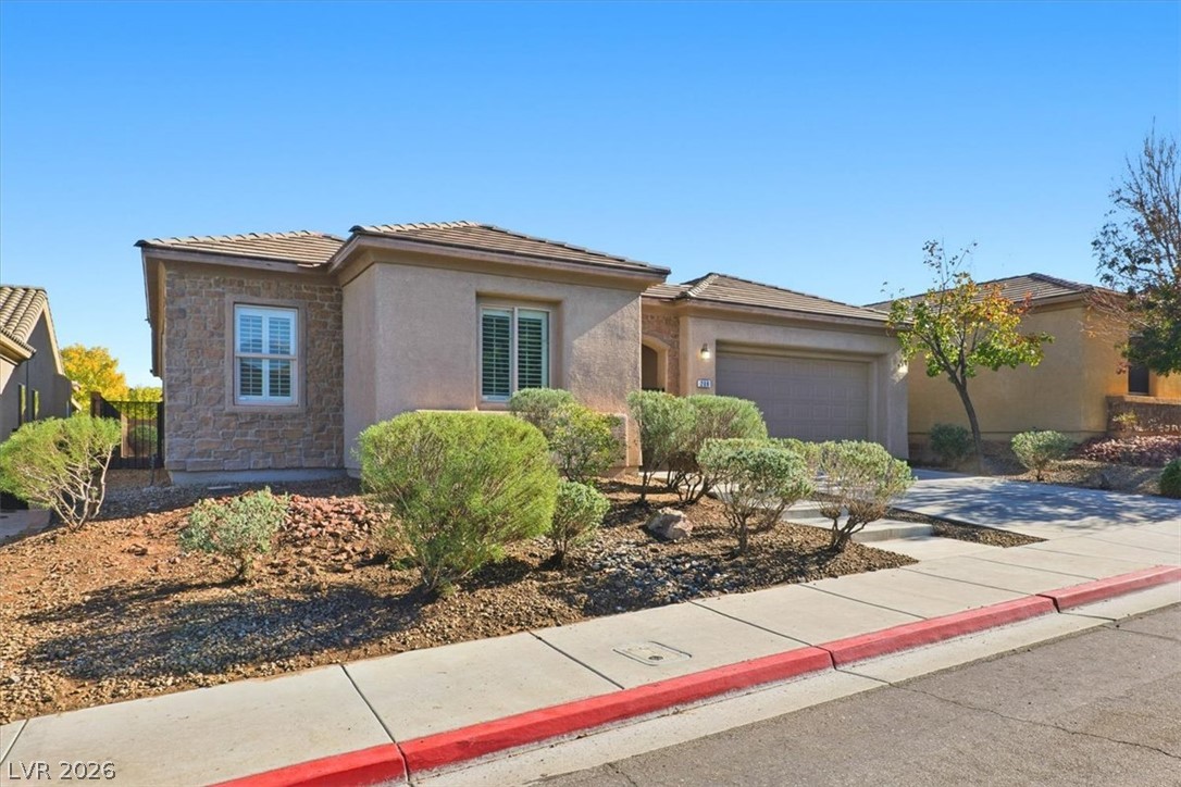 208 Palmetto Pointe Drive Henderson NV 89012