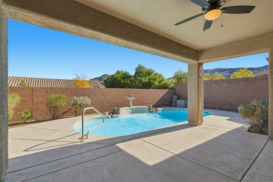208 Palmetto Pointe Drive Henderson NV 89012