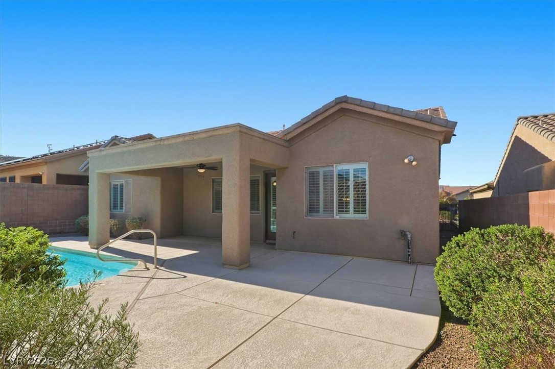 208 Palmetto Pointe Drive Henderson NV 89012
