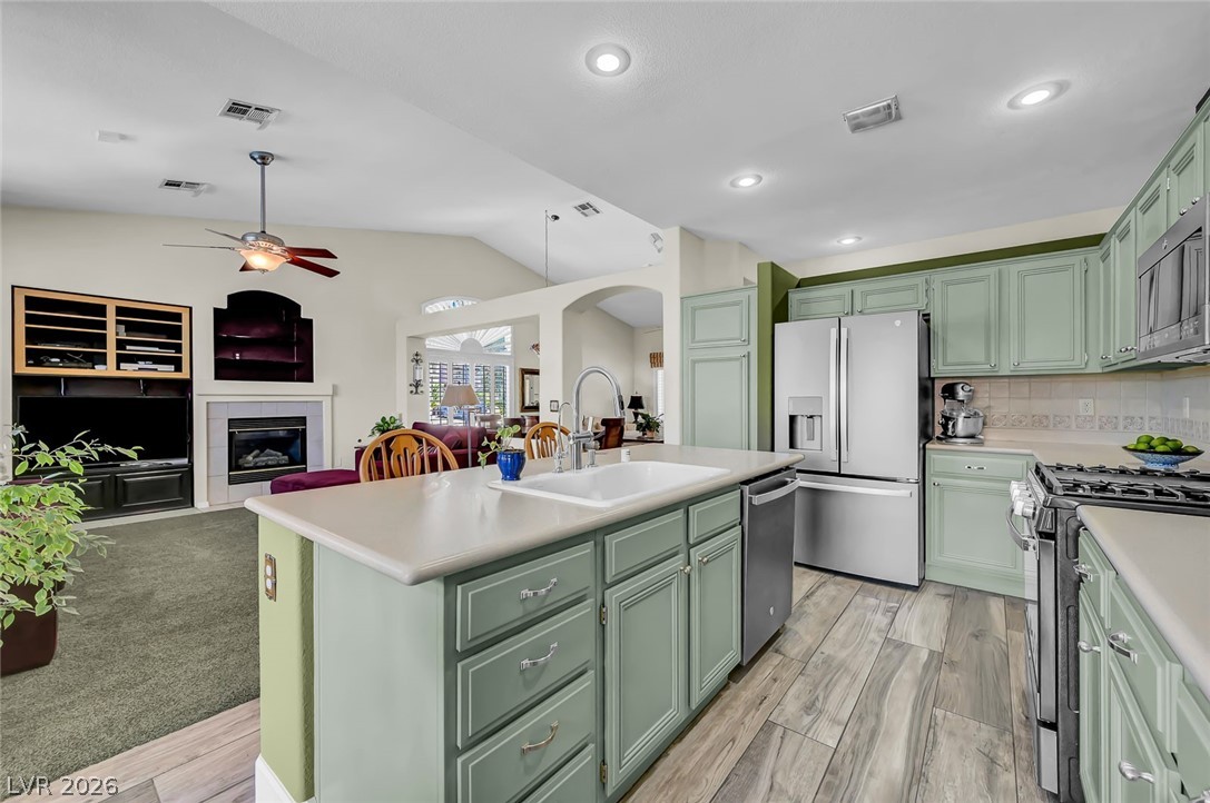 2560 Golden Bay Court Henderson NV 89052